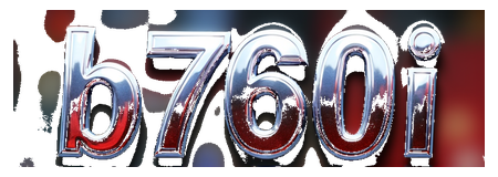 b760i logo
